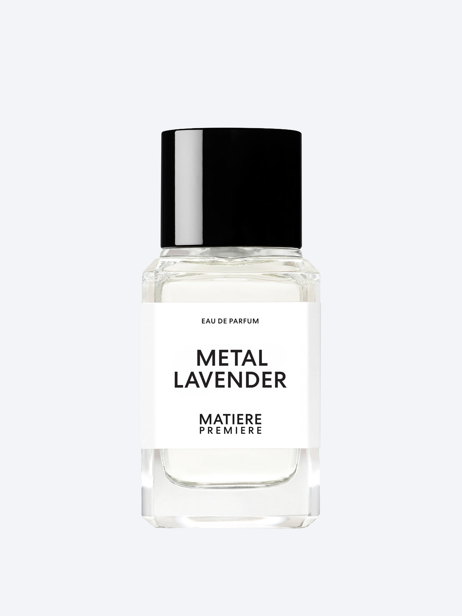 Eau de parfum metal lavender 100ml 1