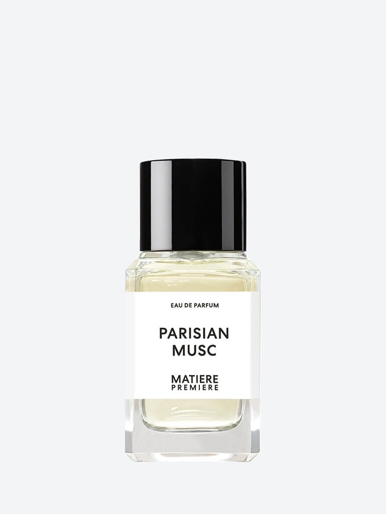Eau de parfum musc parisien 100ml 1
