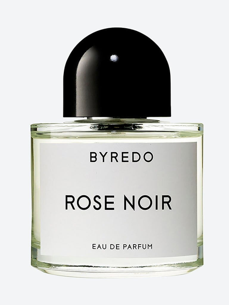 Eau de parfum rose noire 1