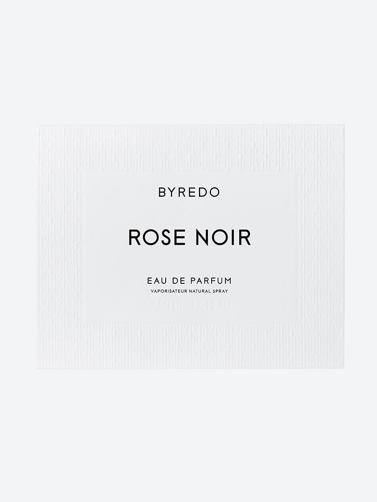 Eau de parfum rose noire 2