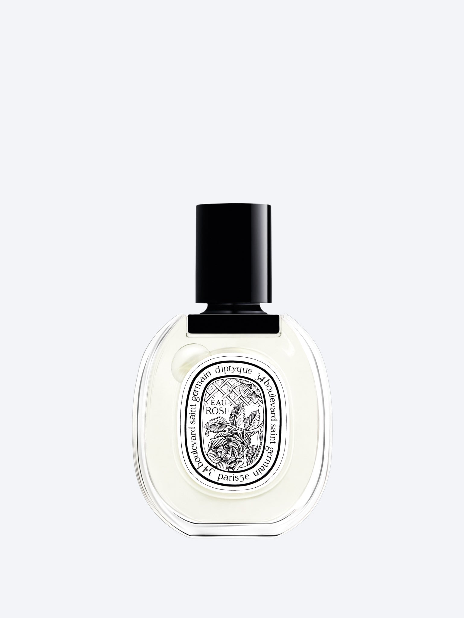 Eau de toilette Eau de Rose 50 ml 1