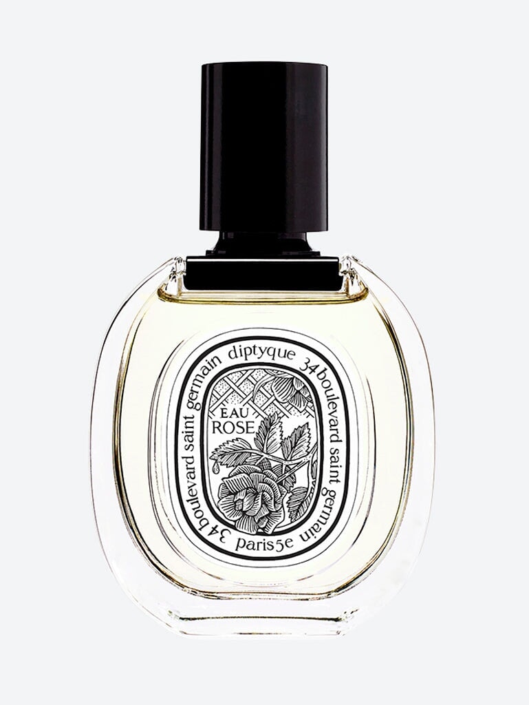 Eau rose eau de toilette 50ml 1