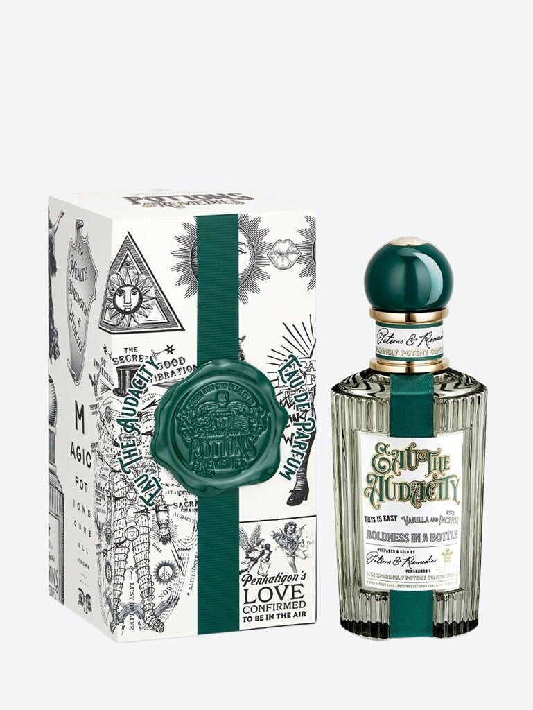 Eau the audacity edp 100 ml 2