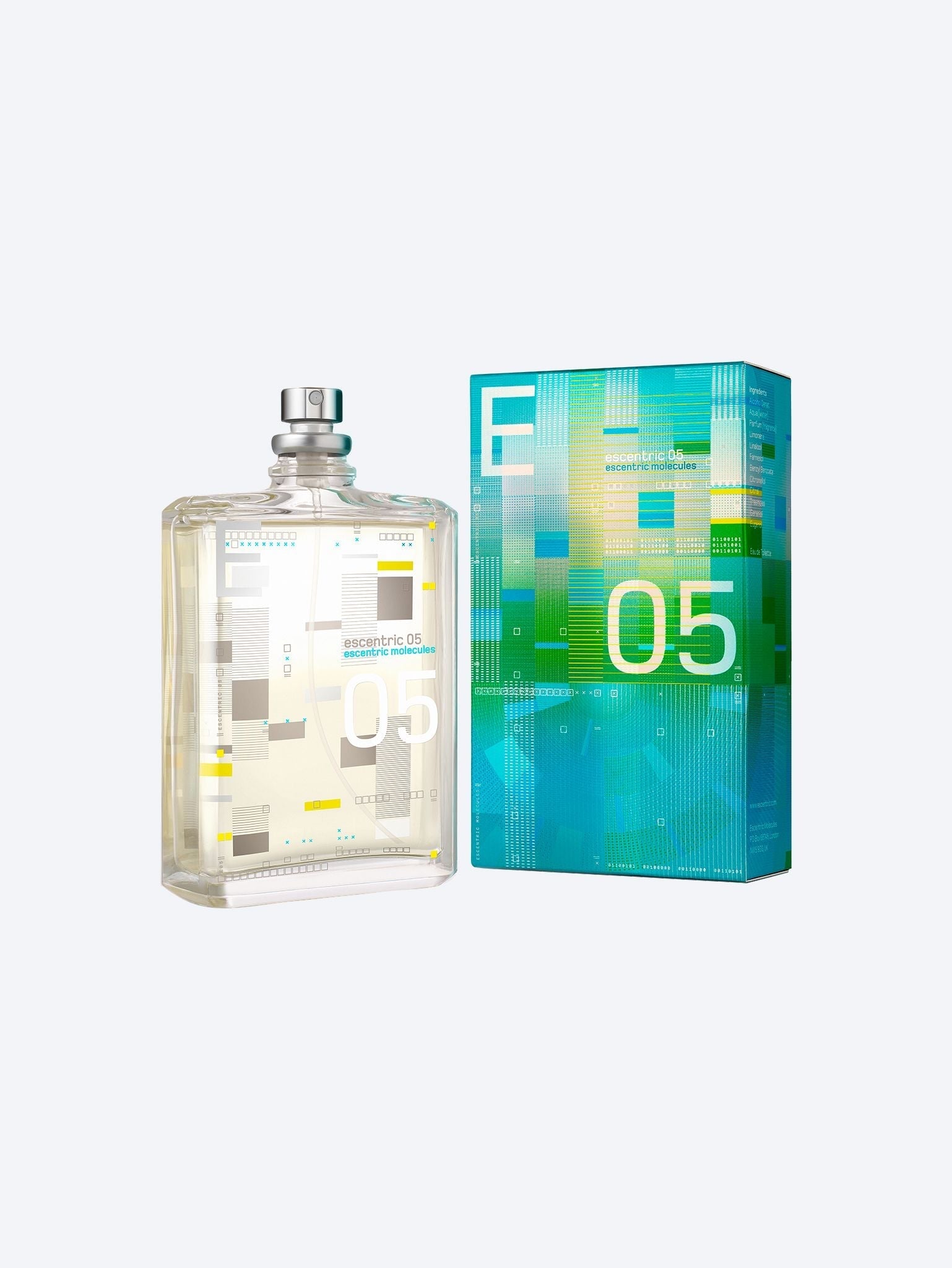 Escentric 05 100 ml 2