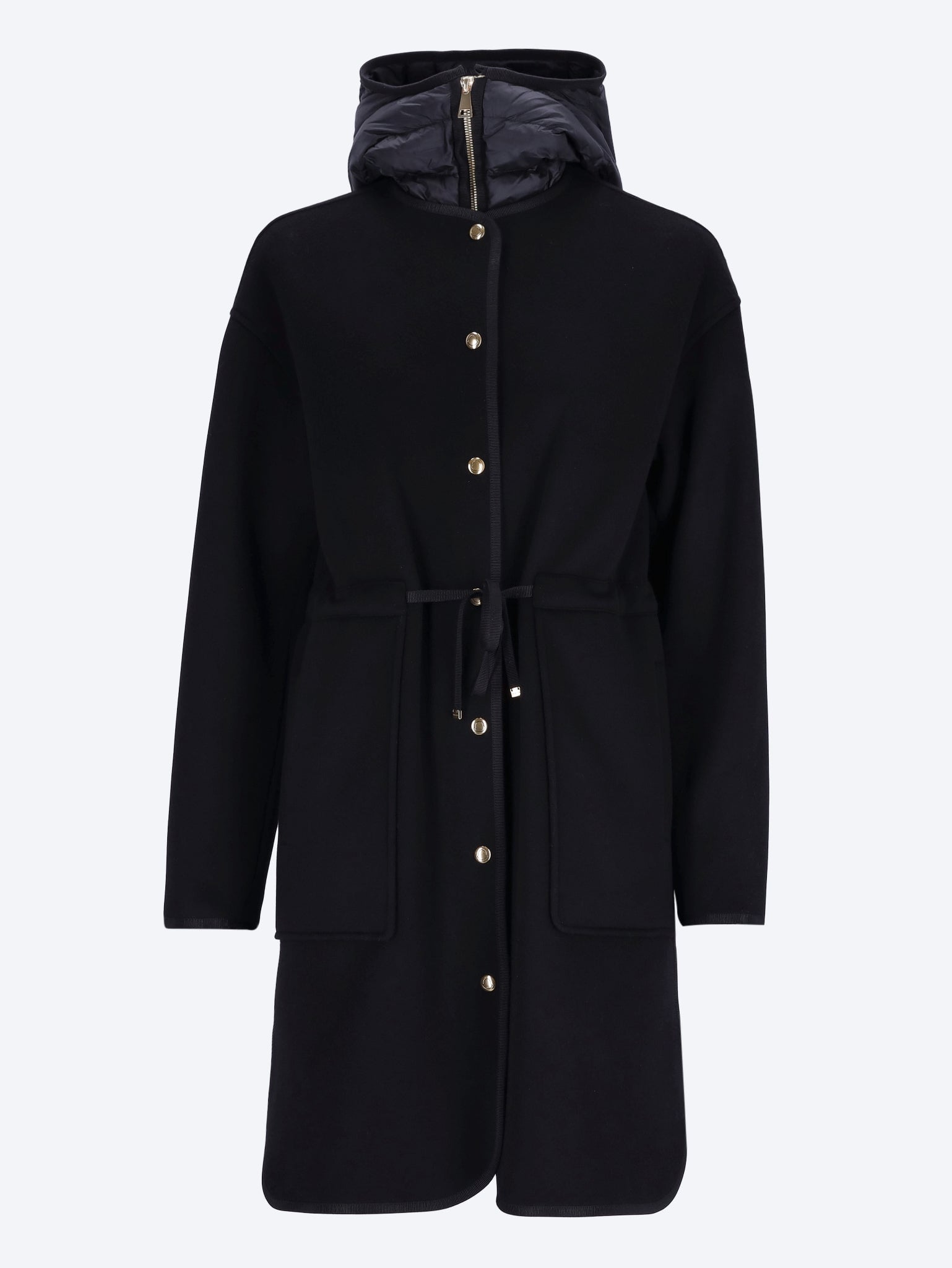 Ed bonreposse long coat 1