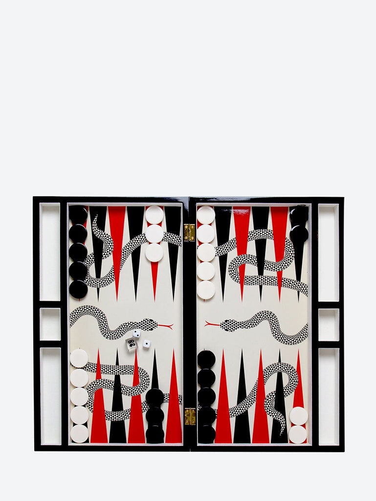 Eden backgammon set multi 1