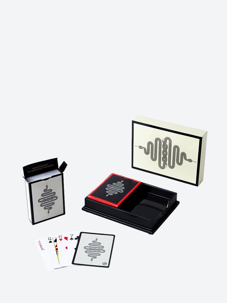 Eden lacquered card set 1
