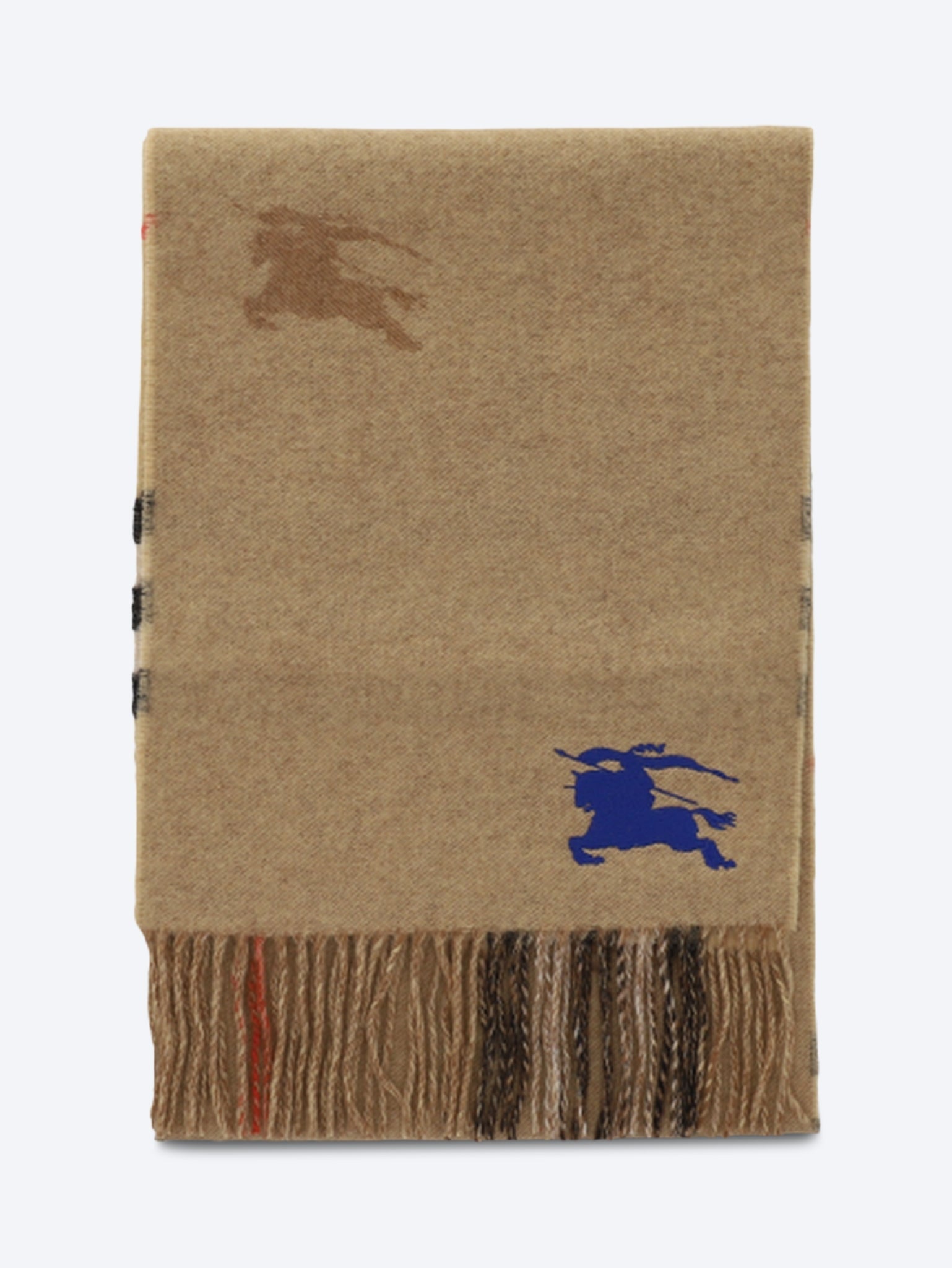 Écharpe jacquard Ekd à gc 1