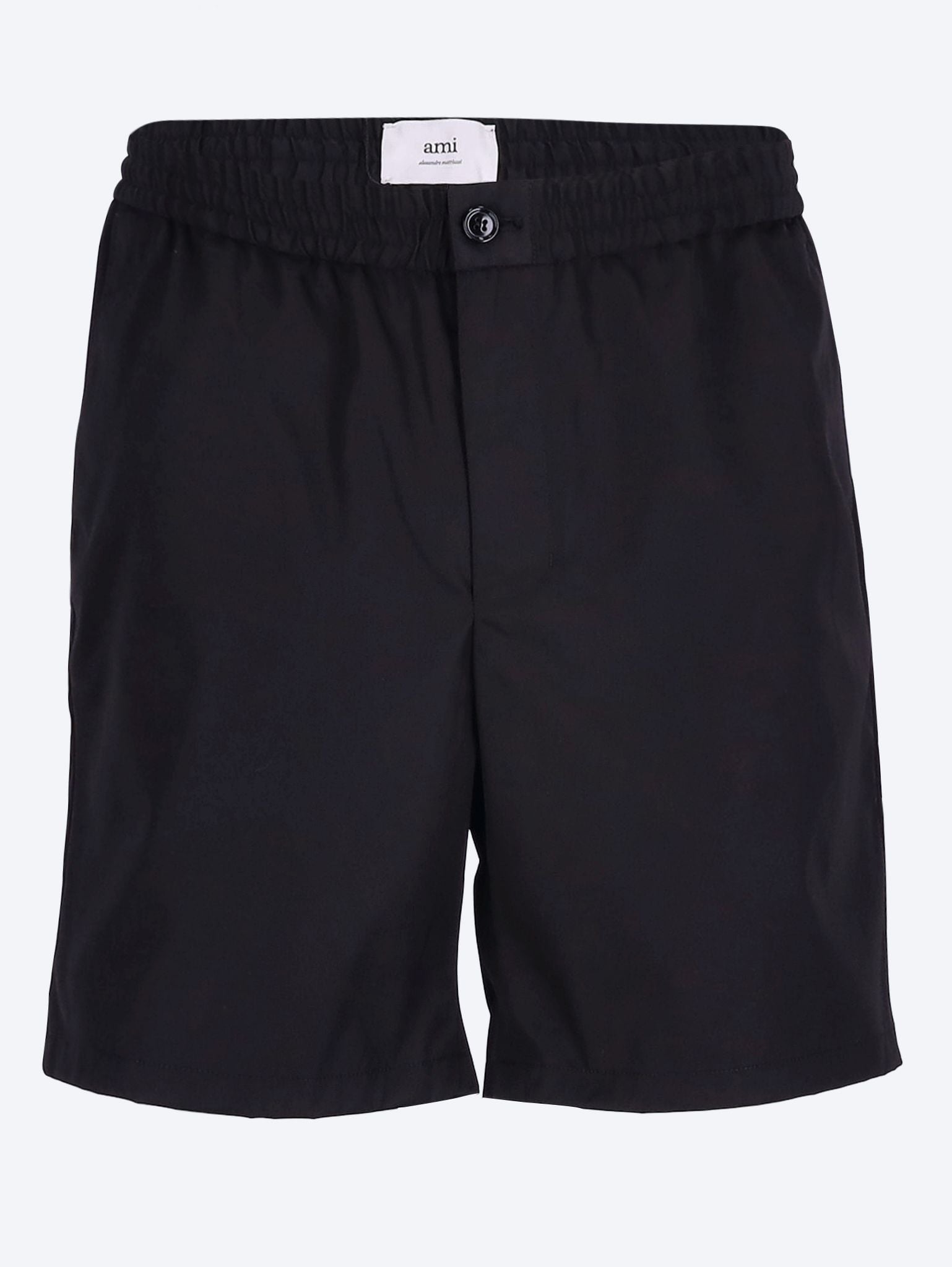 Elasticated waist shorts 1