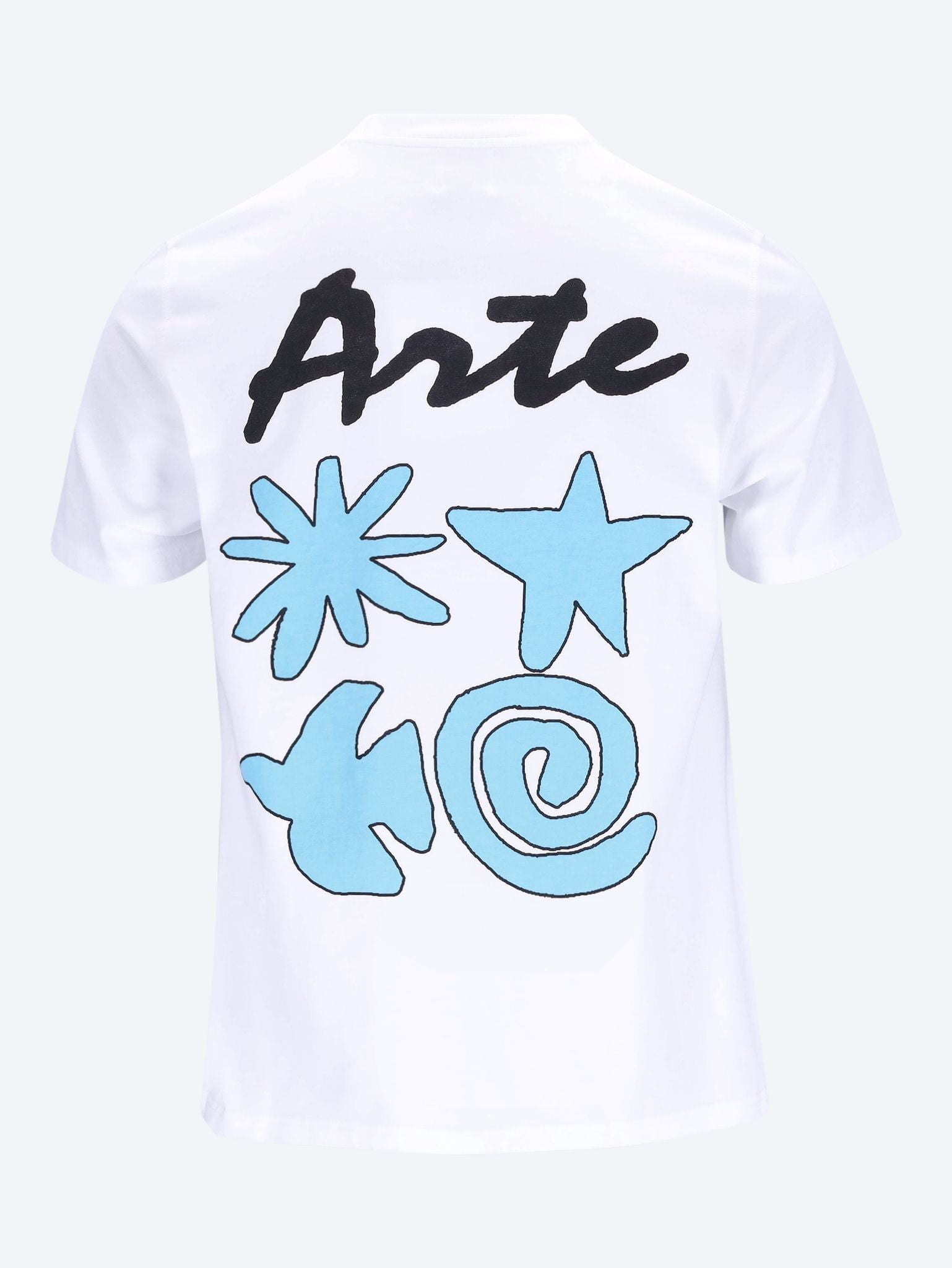 Elements print t-shirt 2