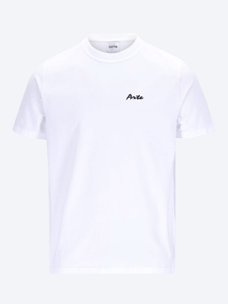 Elements print t-shirt 1
