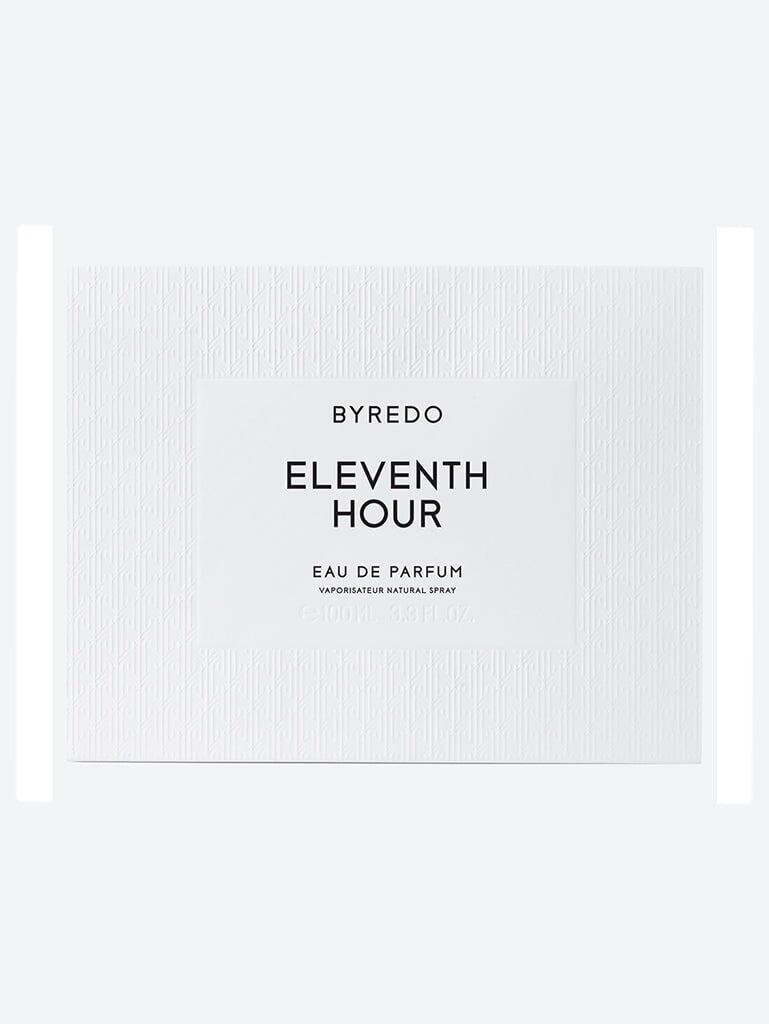 Eleventh hour eau de parfum 2