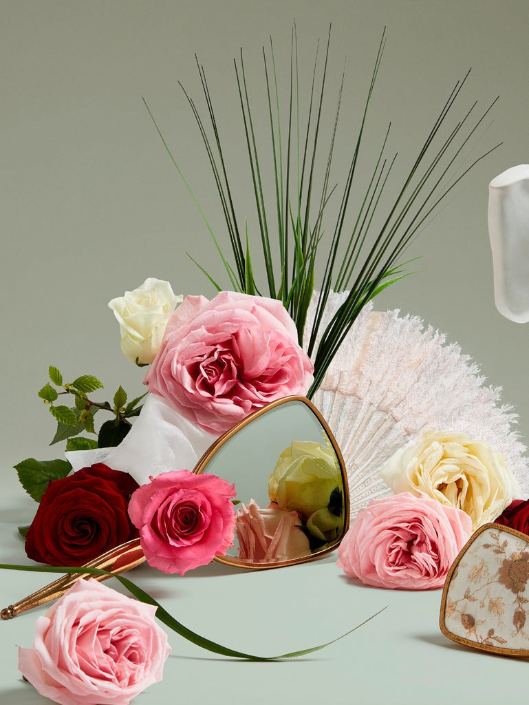 Elisabethan rose edp 3