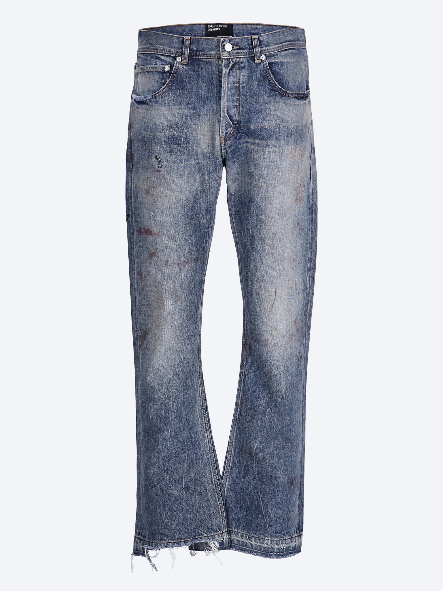 Jean évasé Elvis Texas 1