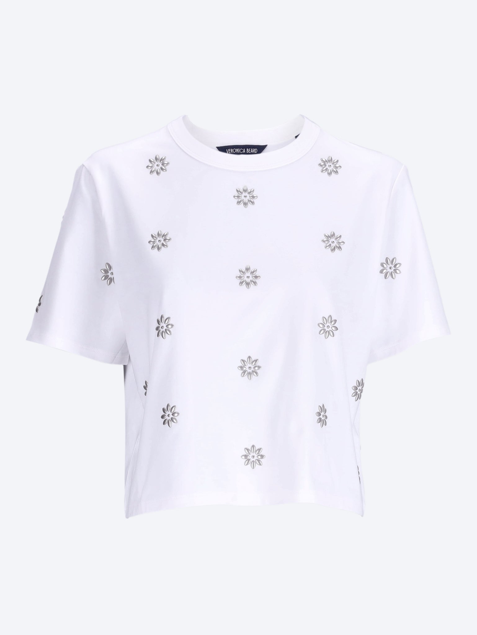Embellished sebastian t-shirt 1