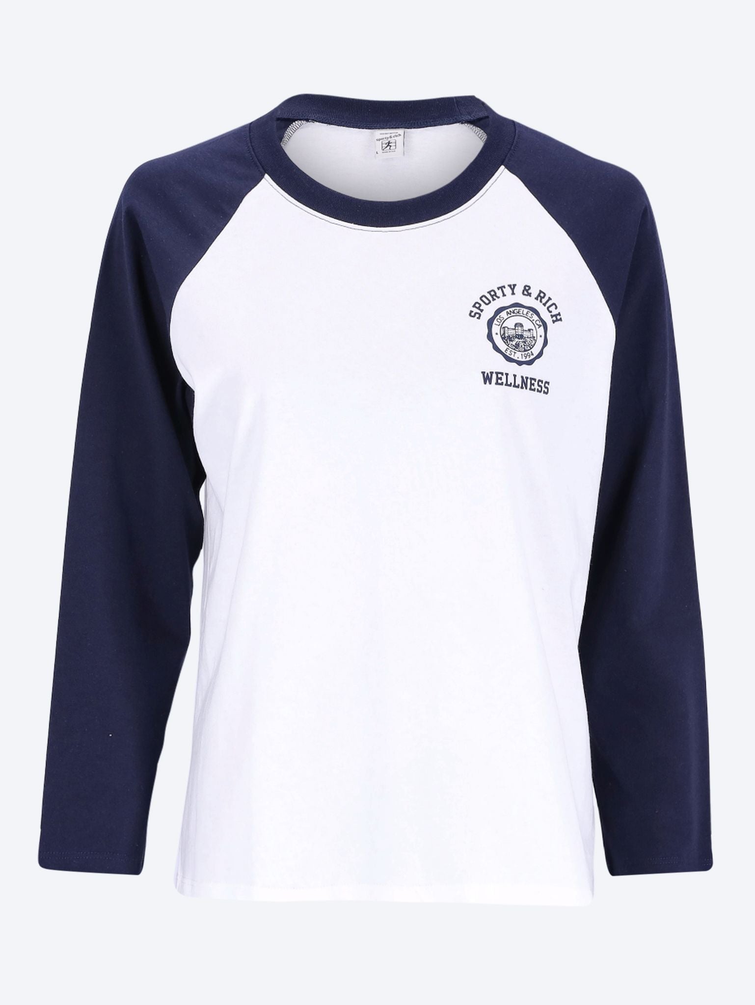Emblem baseball t-shirt 1