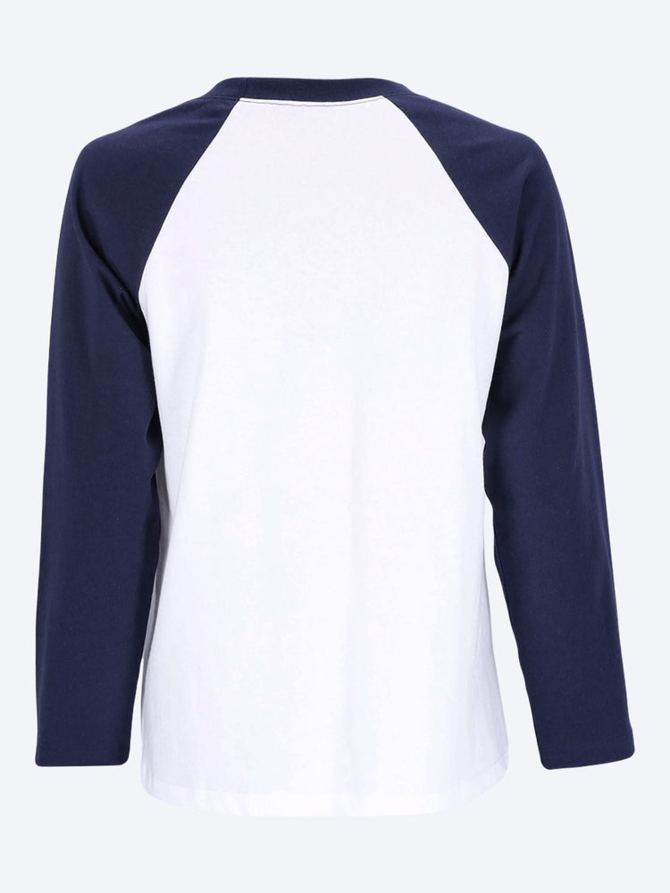 Emblem baseball t-shirt 3