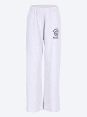 Emblem straight leg sweatpants ref: