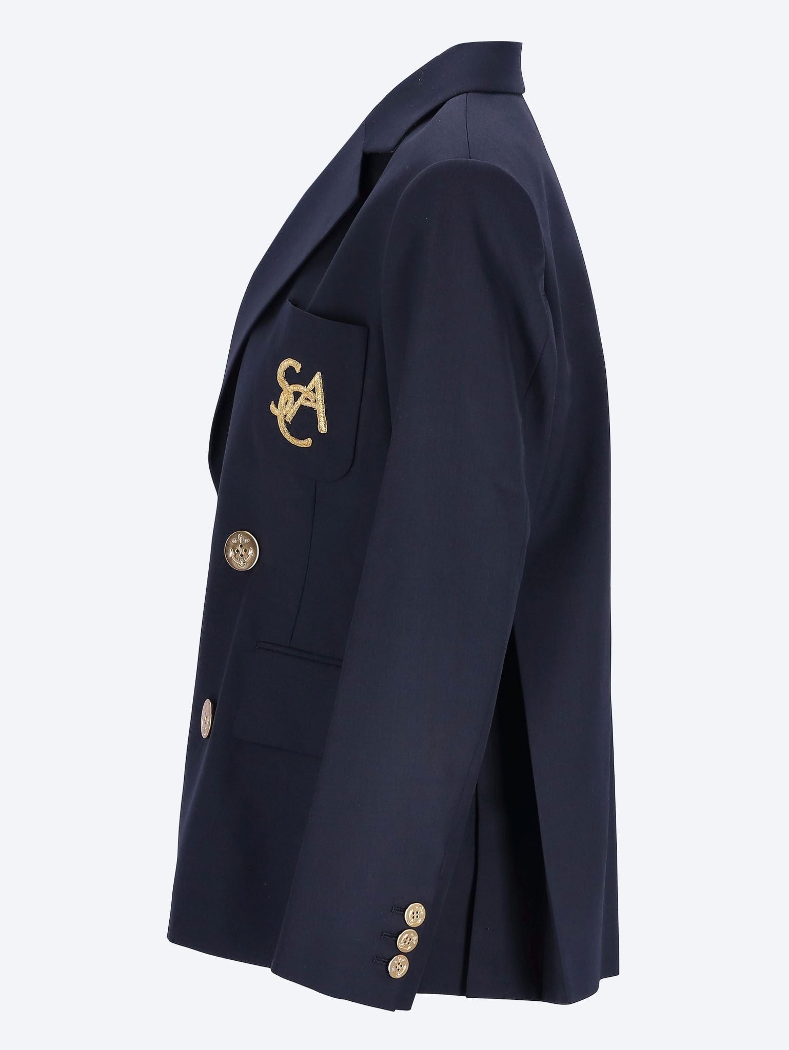 Veste d'escalade d'emblème 2