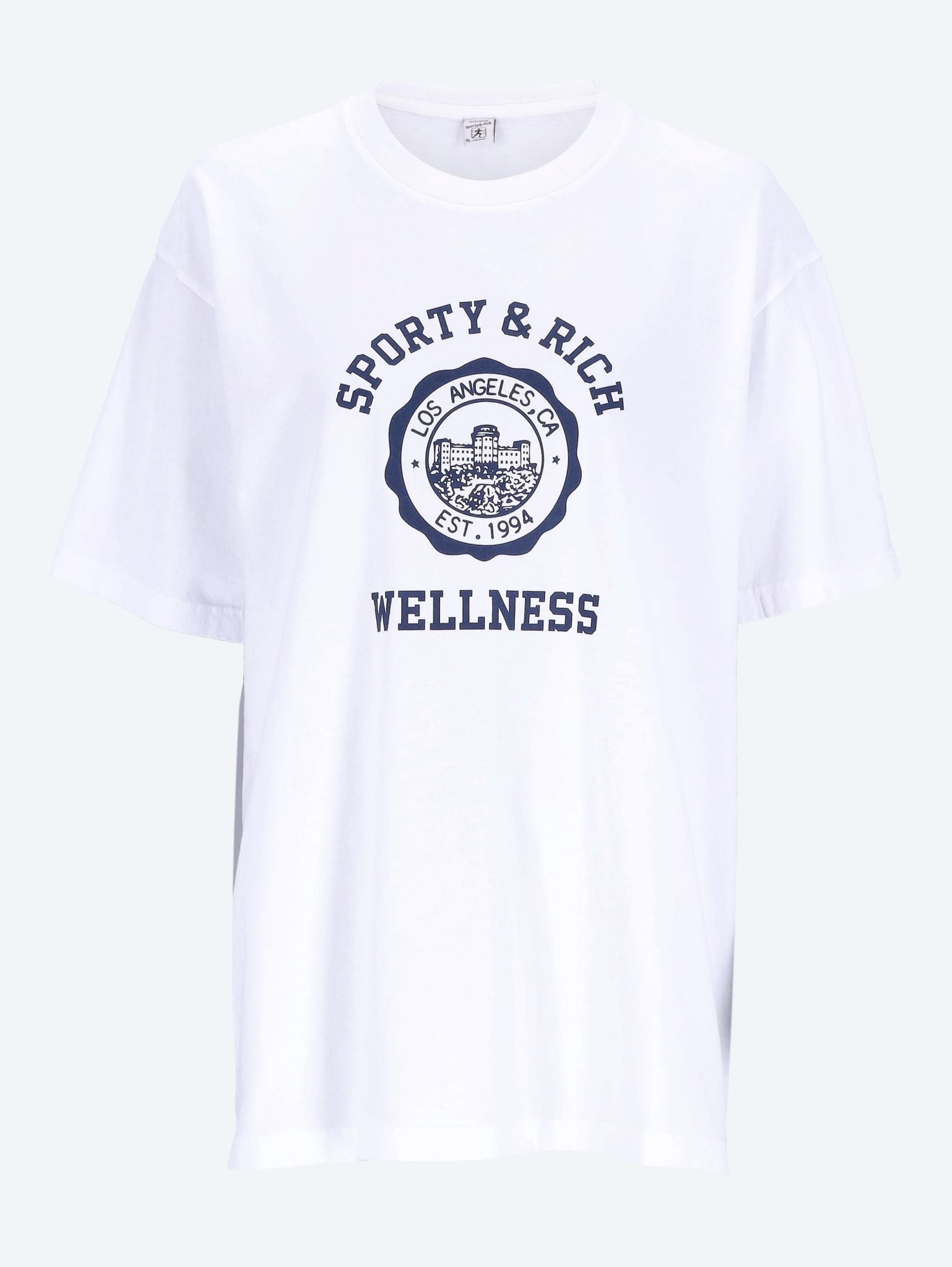 Emblem t-shirt 1