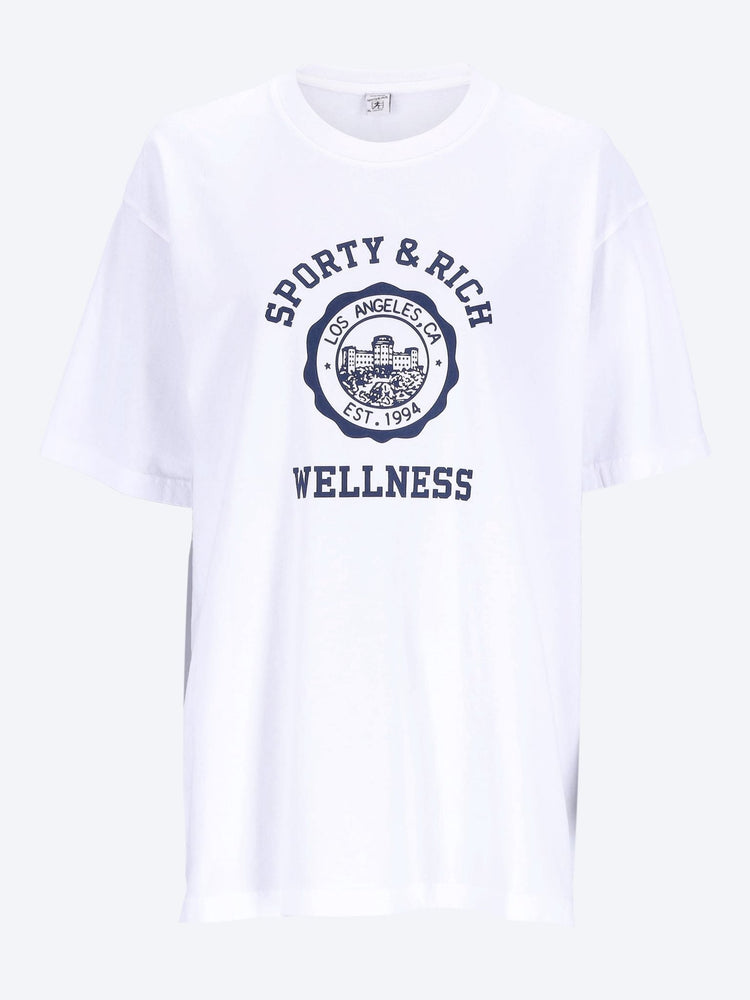 Emblem t-shirt 1
