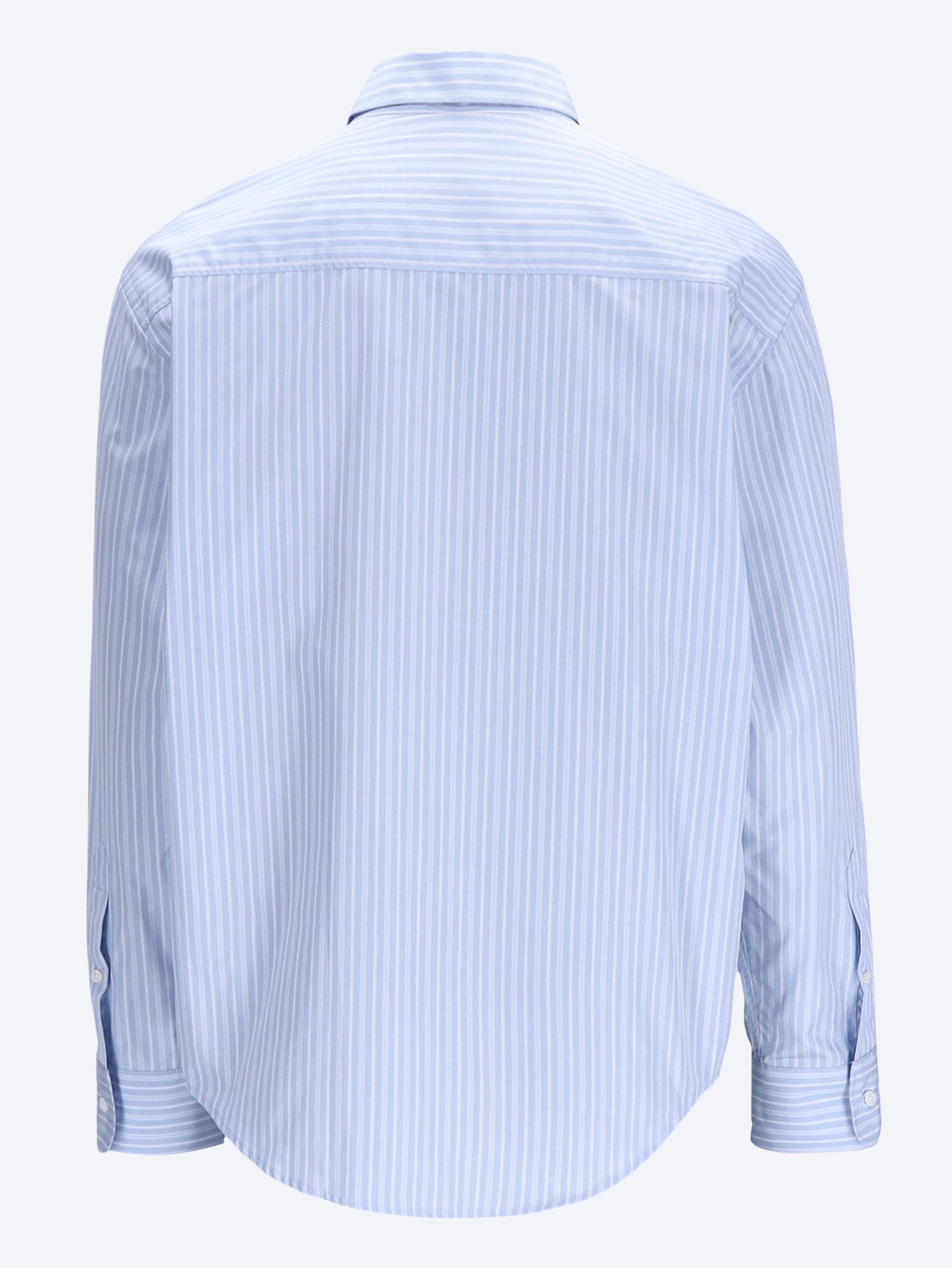 Chemise manches longues boxy embossée ami de coeur 3