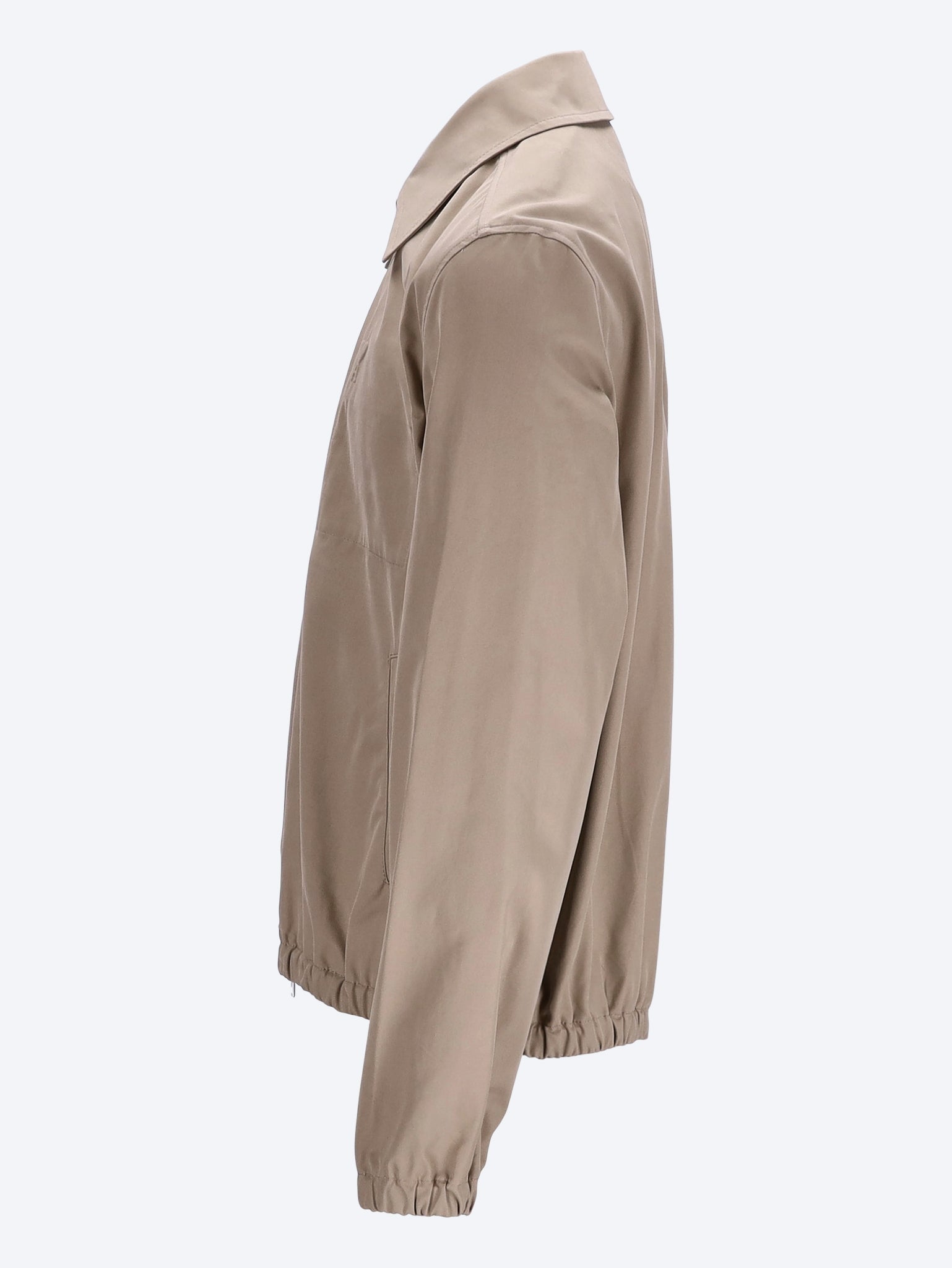 Embossed ami de coeur zipped jacket 2