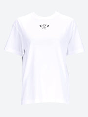 Embr bandana arrow casual t-shirt ref:
