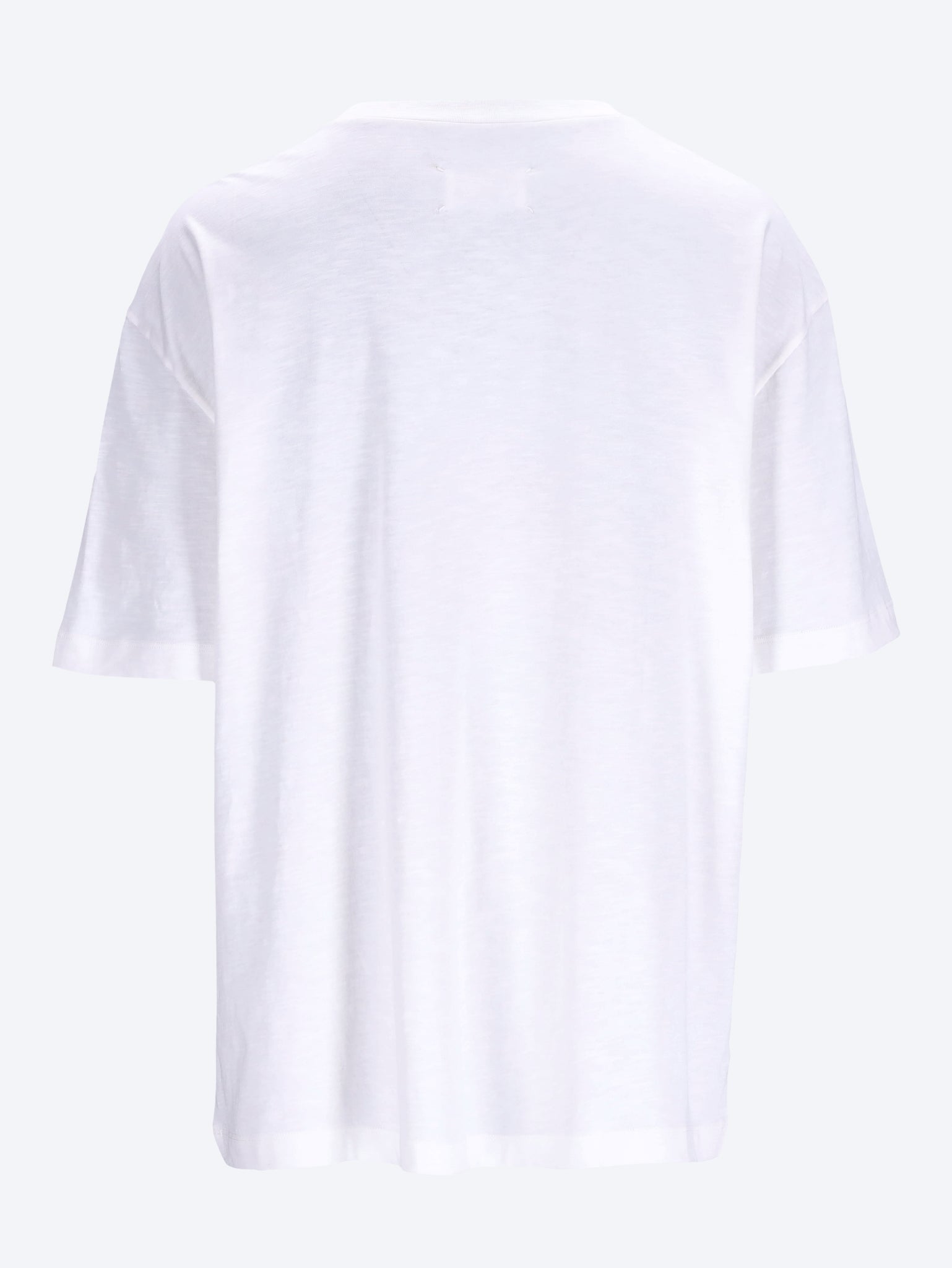 T-shirt à manches courtes avec logo brodé 2