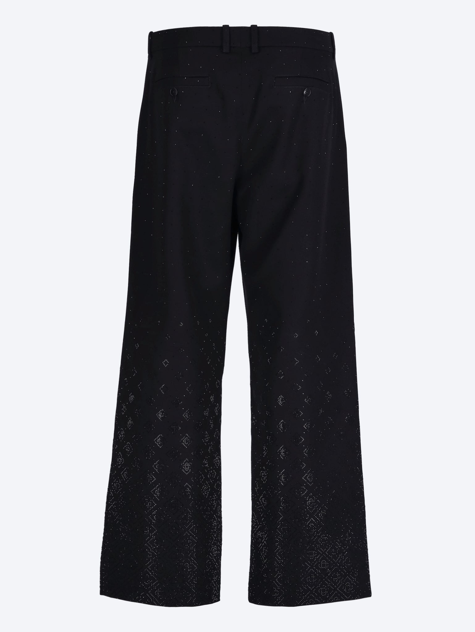 Embroidered pants 3