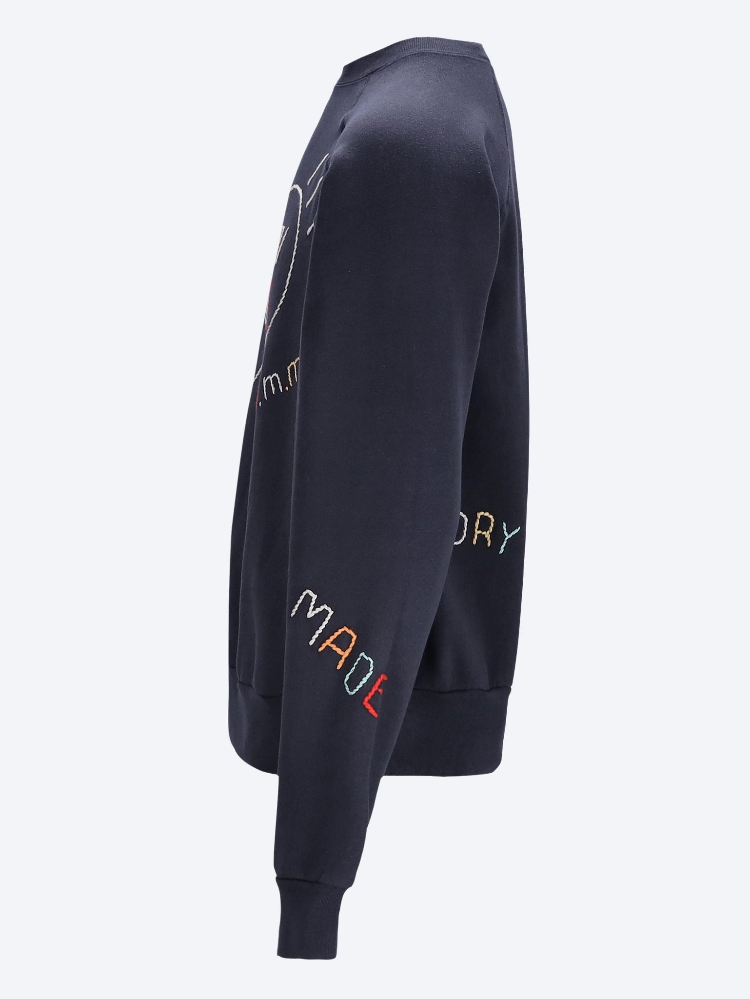 Embroidered sweatshirt 2