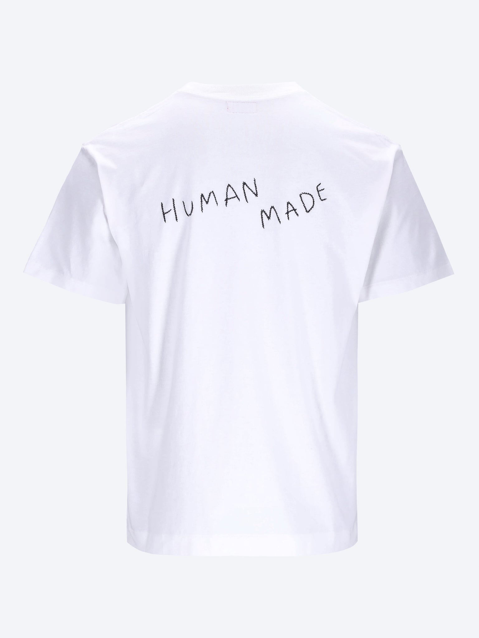 Embroidered t-shirt 2