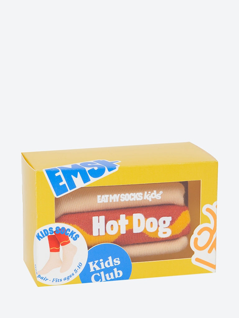 Ems Kindersocken Hot Dog 2