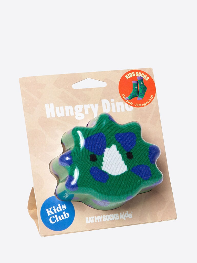 Ems Kindersocken hungriger Dino 2