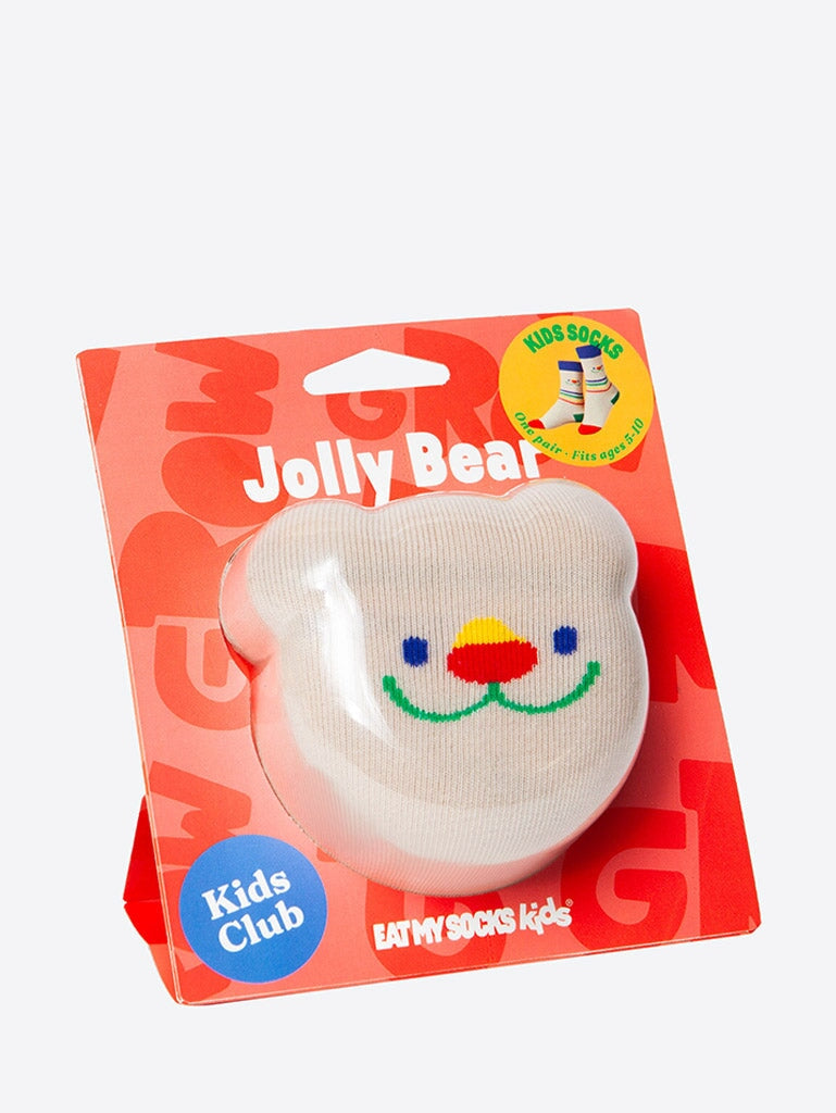 Ems Kindersocken lustiger Bär 2
