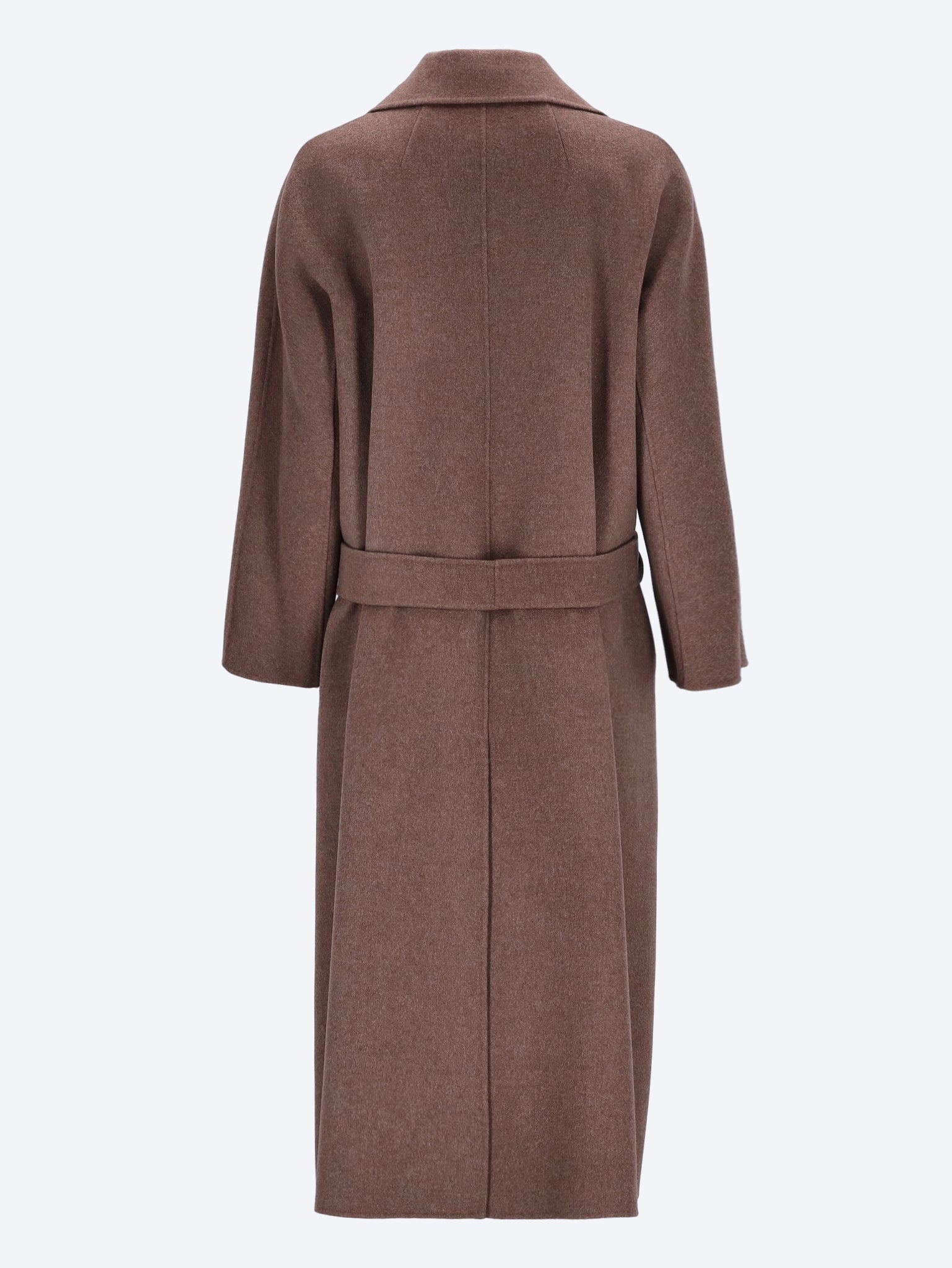 Enzo wool long coat 3