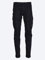 Sateen stretch cargo lens pants ref: