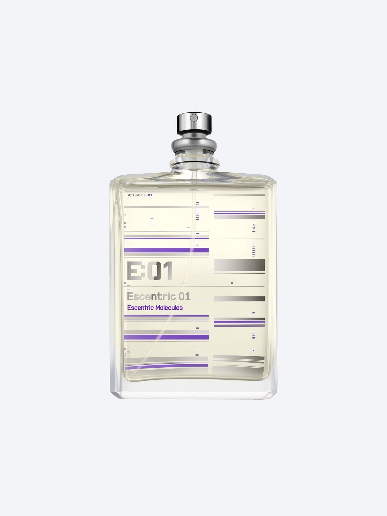 Escentric 01 100ml 1