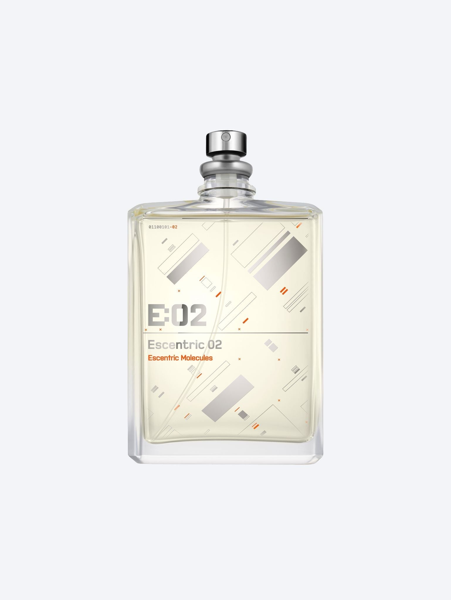 Escentric 02 100ml 1