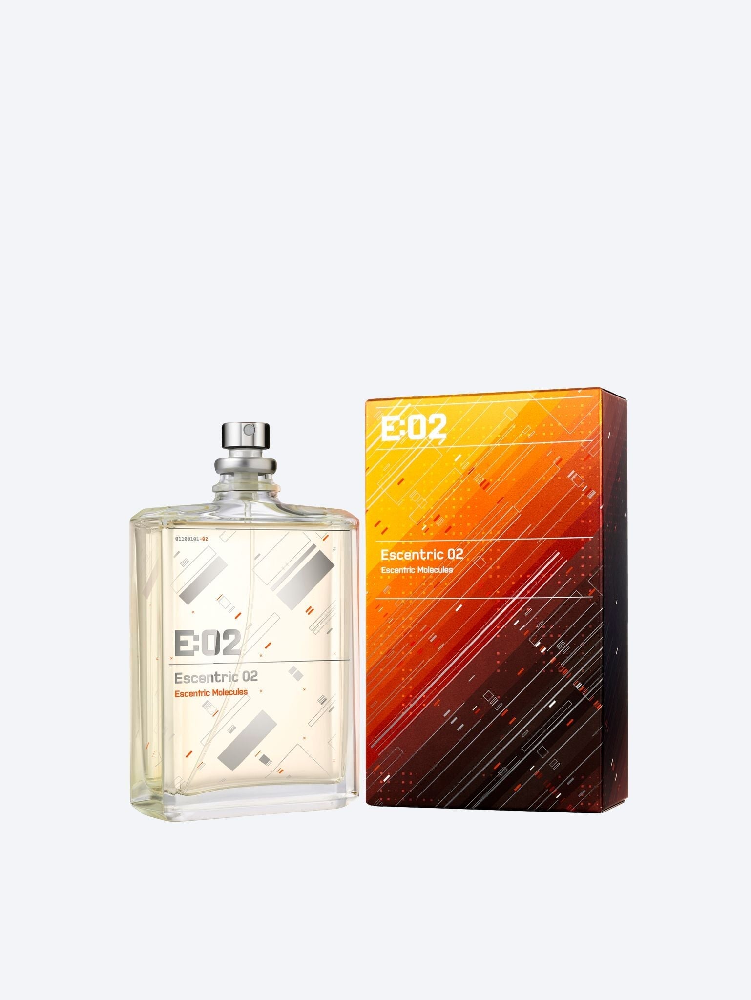 Escentric 02 100ml 2