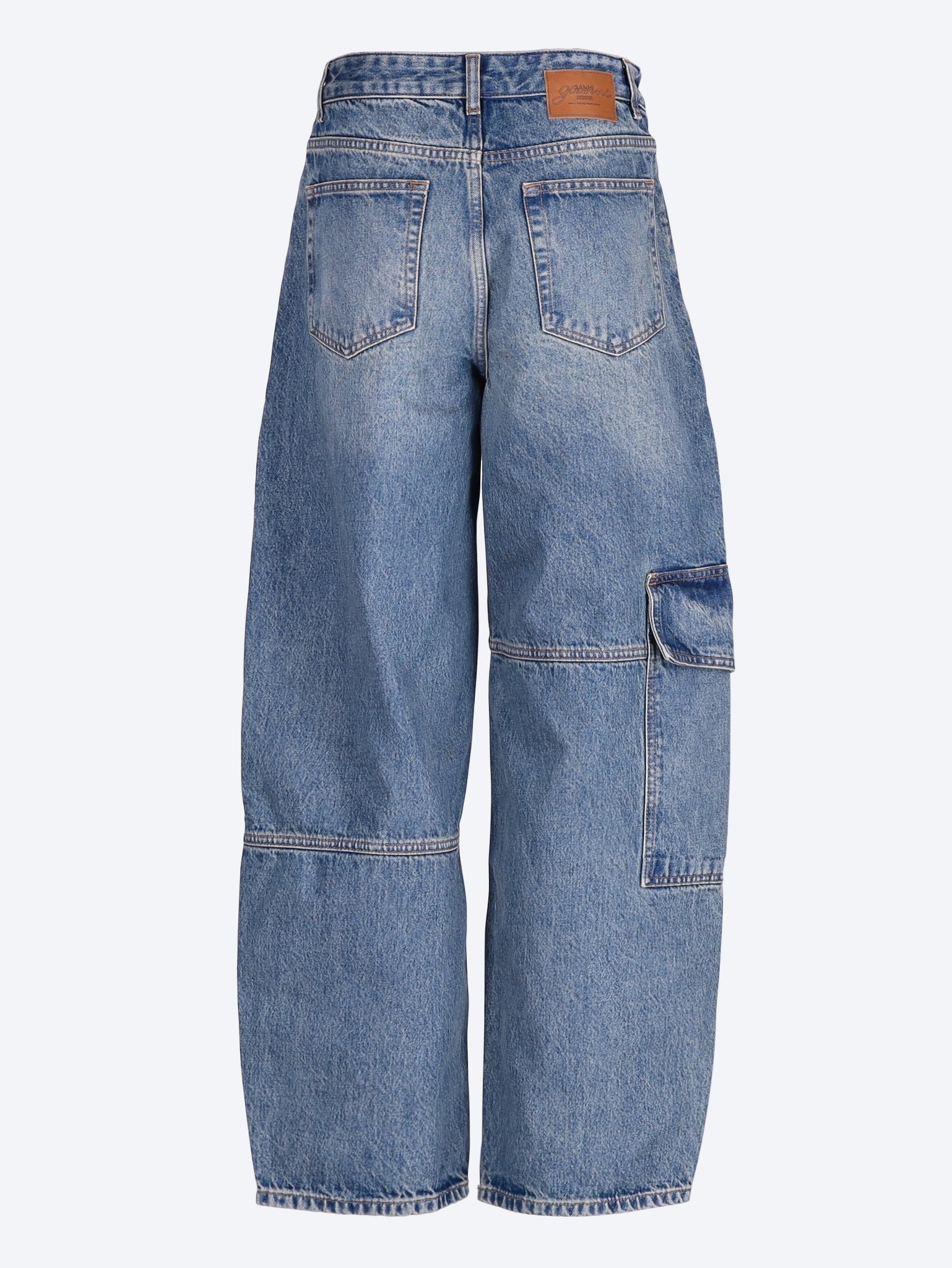 Essentials tint rigid denim audri jeans 3