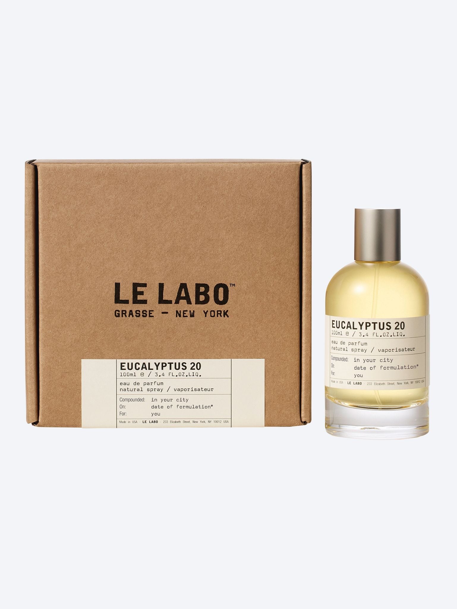 Eucalyptus 20 eau de parfum 100ml 2