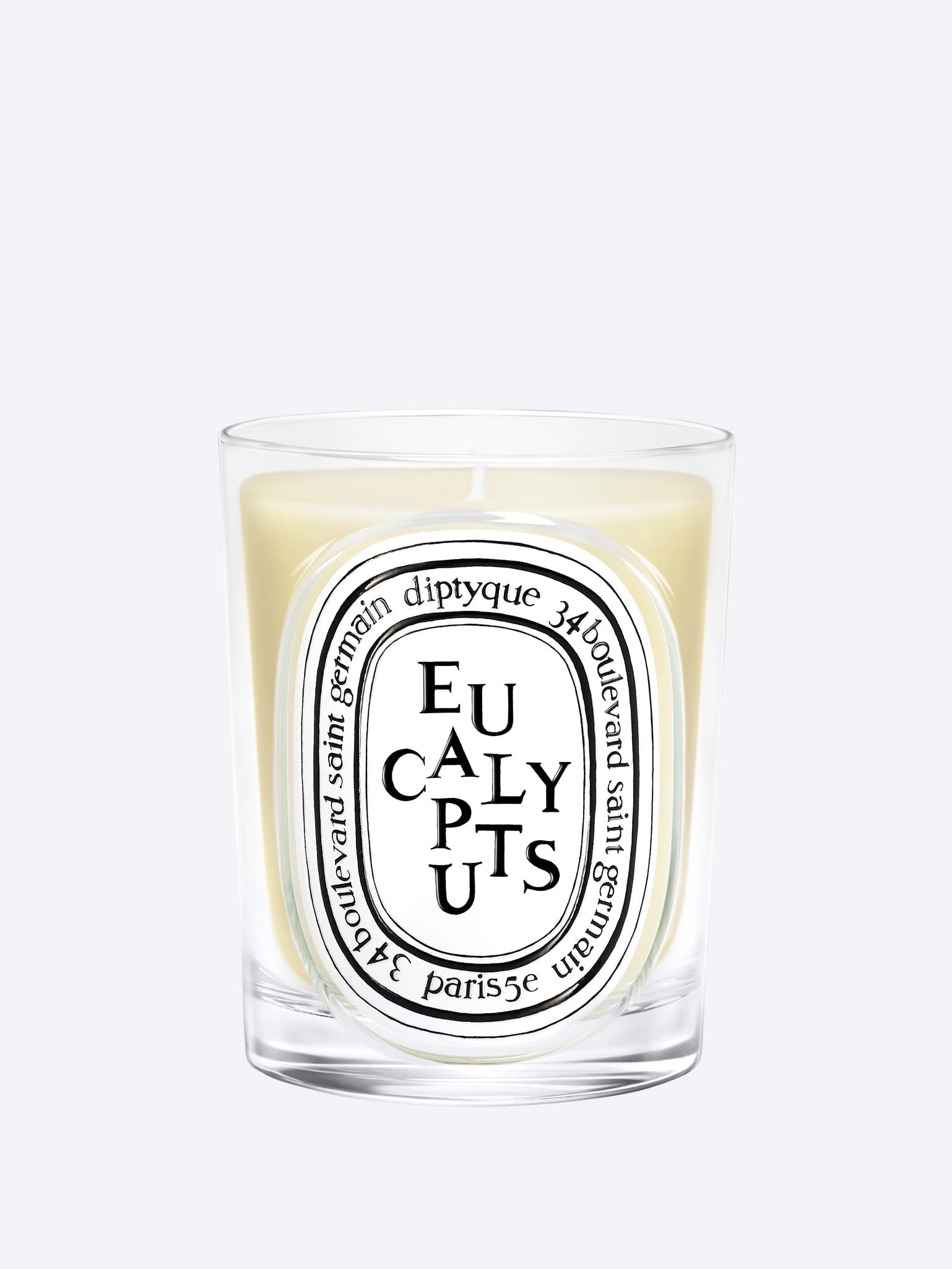 Eucalyptus candle 190g 1