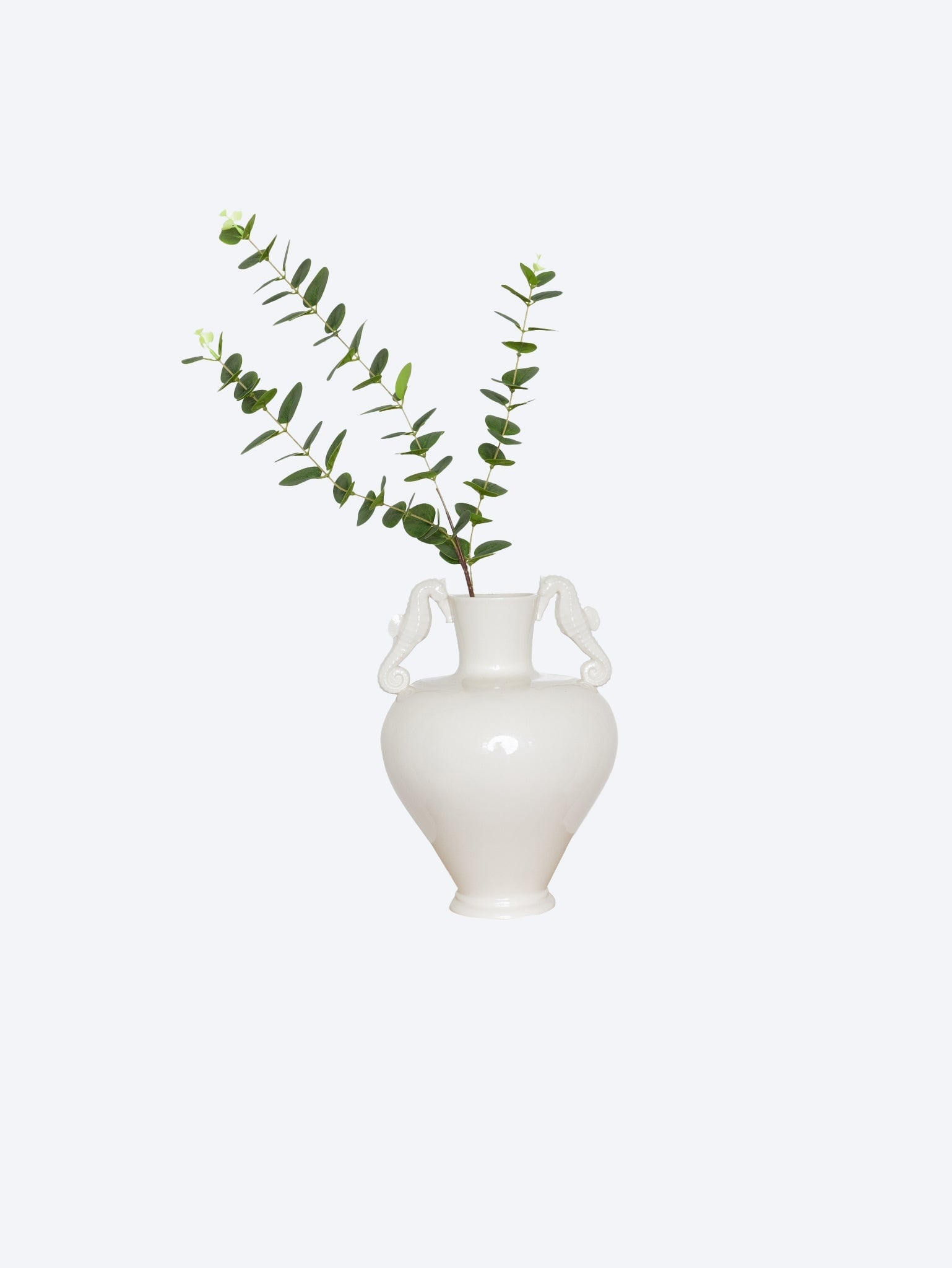 Eucalyptus three leaves green 78cm 1