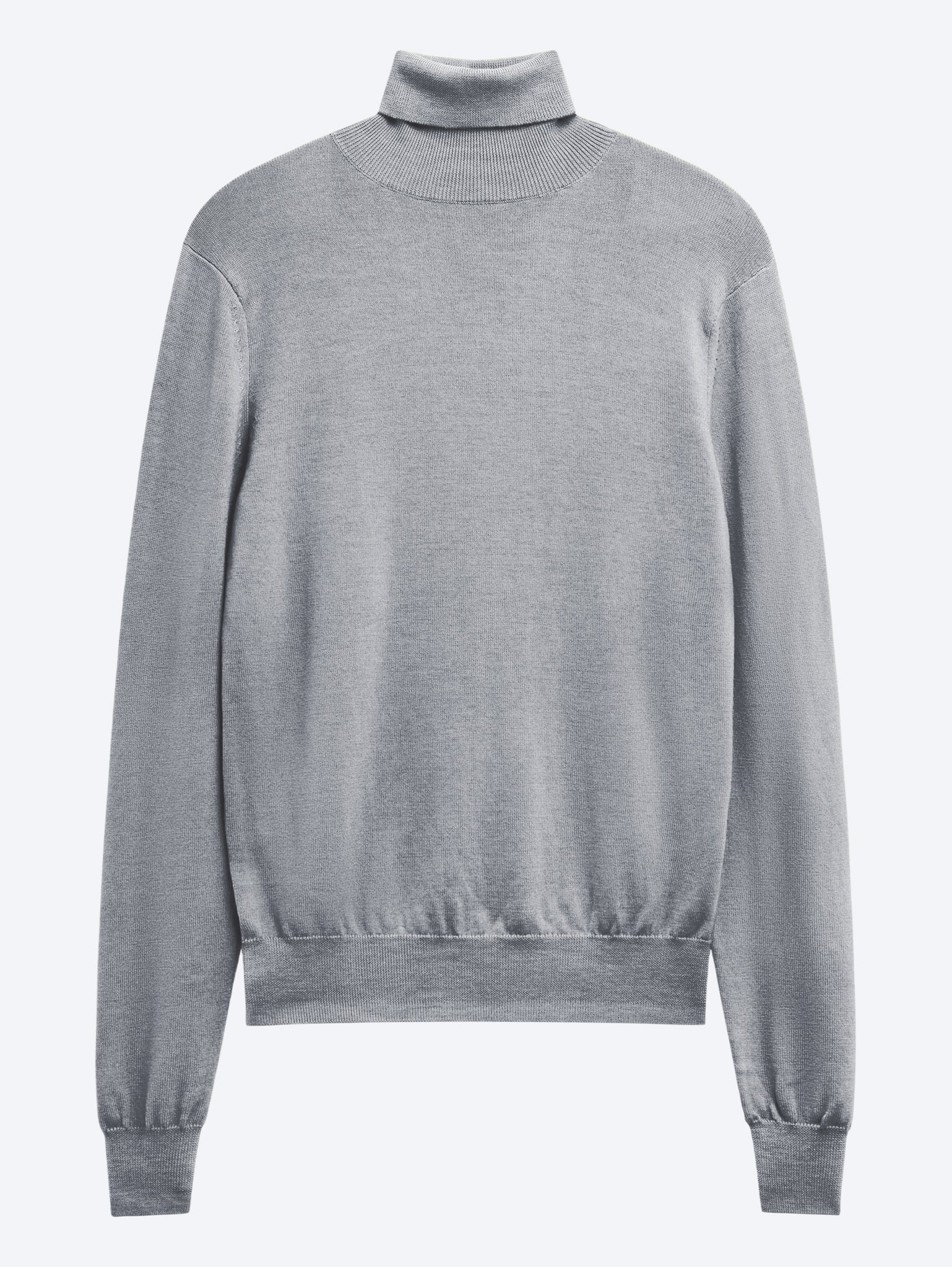 Eve thin turtleneck sweater 1
