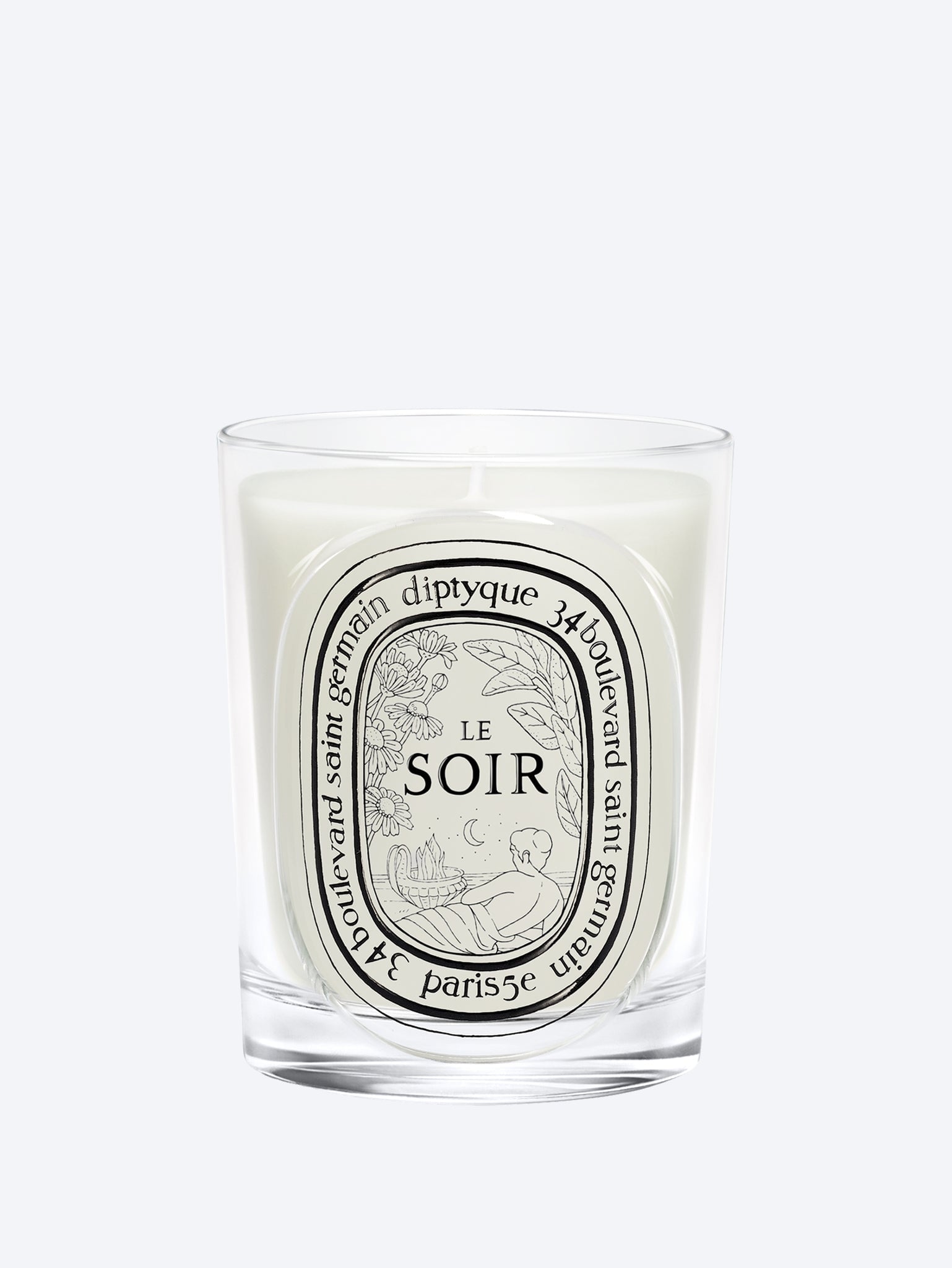 Evening mood candle 190g 1