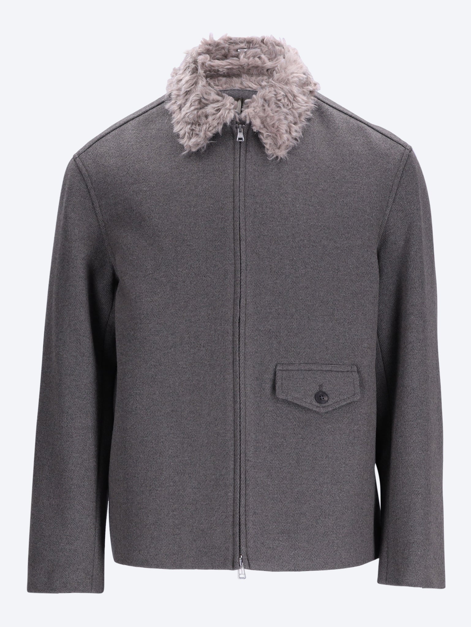 Weiterentwickelte Jacke 1