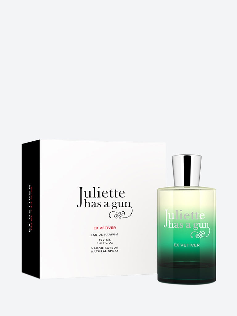 Ex-Vetiver Edp 100 ml 2
