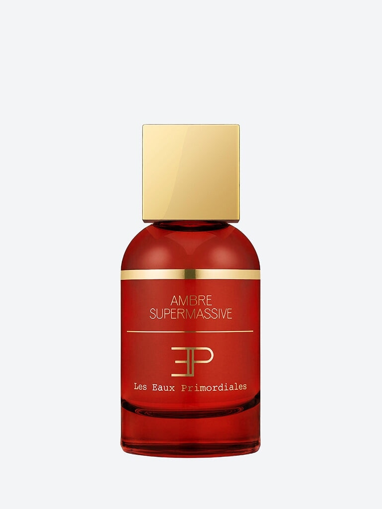 Extrait de parfum ambre supermassif 50ml 1