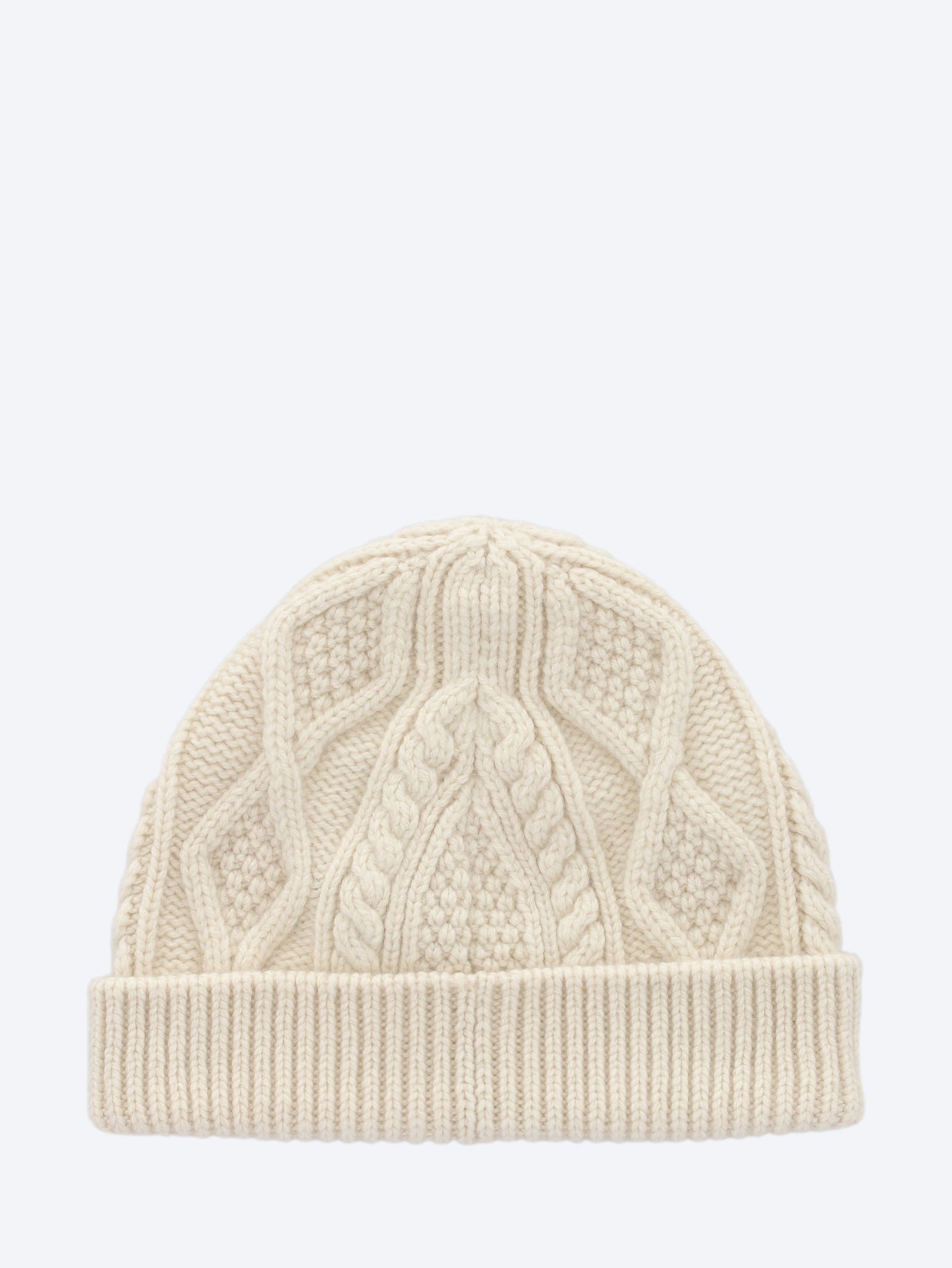 Eyre baby cashmere beanie 2